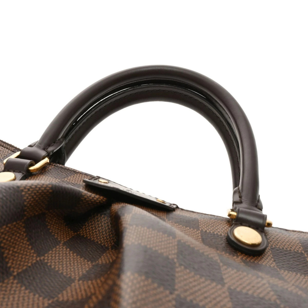 Louis Vuitton Handbag Canvas Brown Damier Siena - Picture 4 of 10